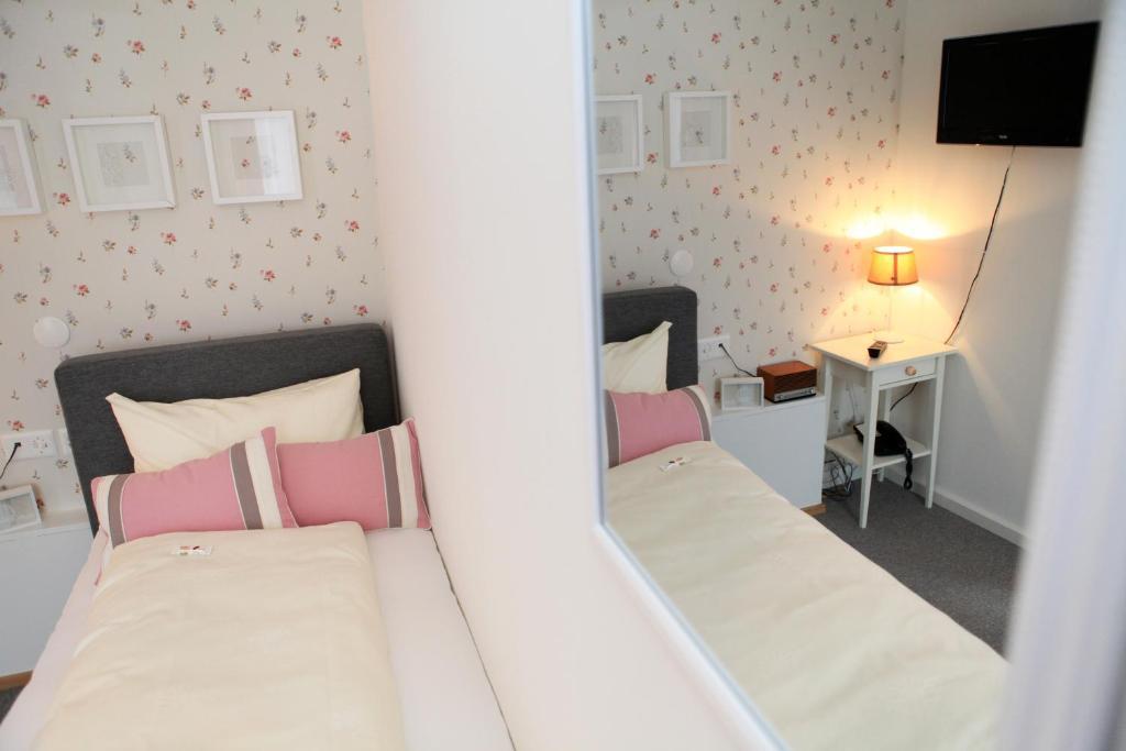 Hotel Krone Bad Ragaz Rom bilde