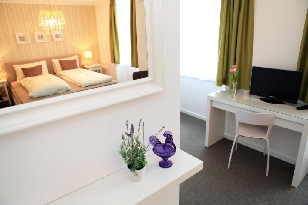 Hotel Krone Bad Ragaz Rom bilde