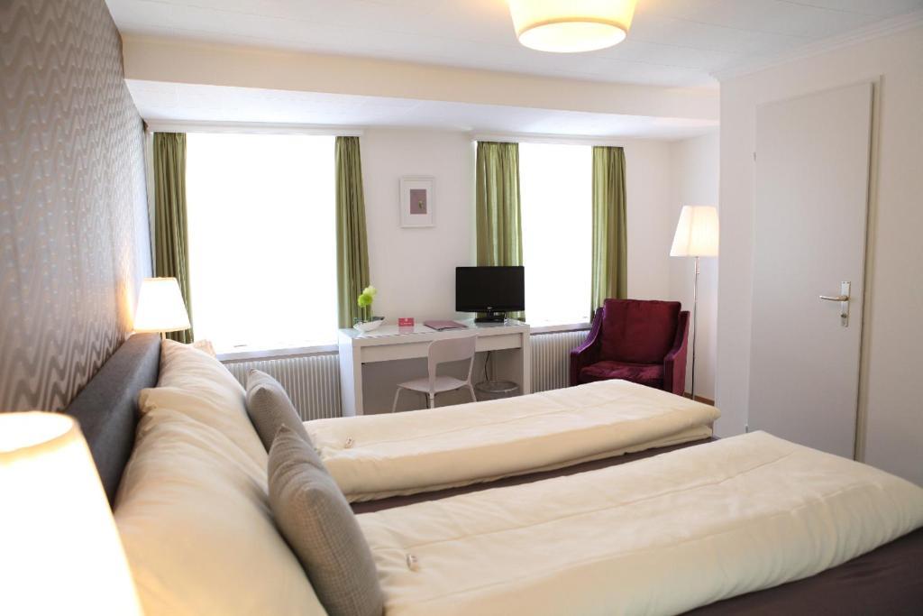 Hotel Krone Bad Ragaz Rom bilde