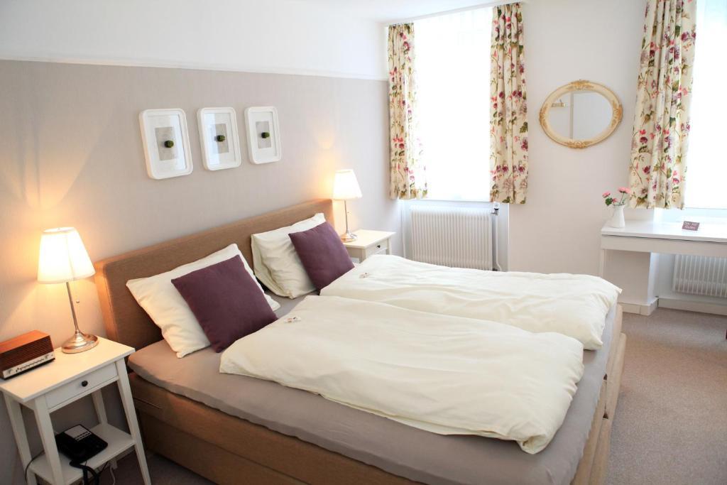 Hotel Krone Bad Ragaz Rom bilde