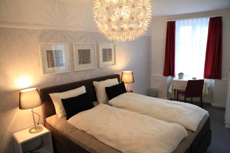 Hotel Krone Bad Ragaz Rom bilde