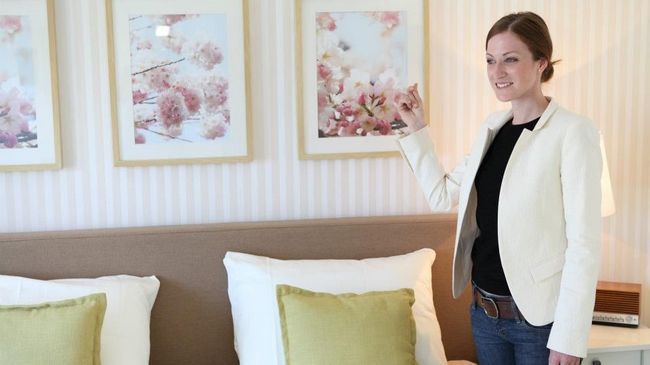 Hotel Krone Bad Ragaz Fasiliteter bilde